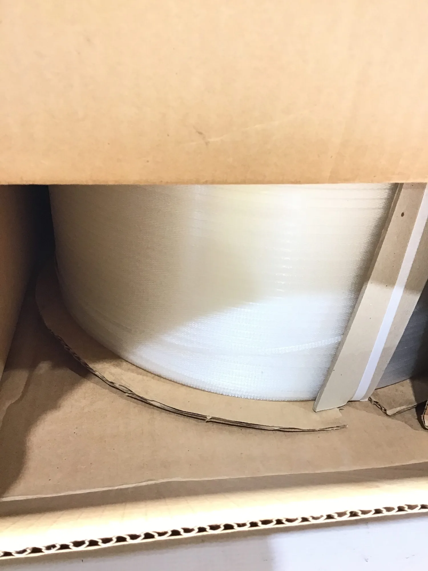 1/4″-6MM 28M.20.2318 Polypropylene Strapping