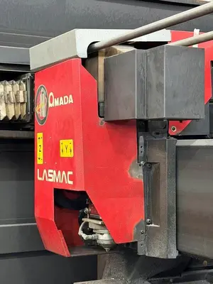 Used AMADA FO-3015NT Laser Cutters California US | MANUFACTURING SOLUTIONS #1566345