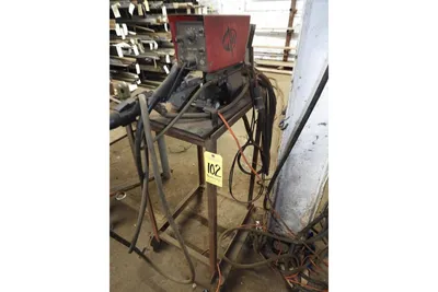 Used _UNKNOWN_ _UNKNOWN_ Wire Feed Welders Ohio US | Thompson Auctioneers #1370524