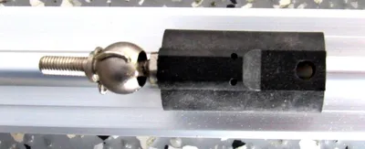 NEW MTS TEMPOSONICS RPS0840UD511C202321 LINEAR POSITION SENSOR R105052-1 87-3/4"