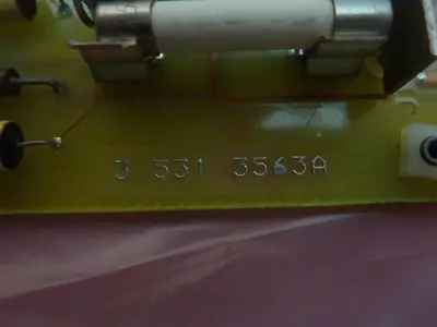 Used CINCINNATI MILACRON 3-531-3563A Circuit Boards Michigan US | Ideal Machinery #1318589