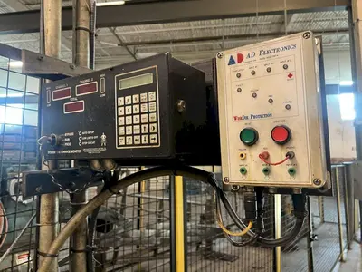 USED 1993 BROWN & BOGGS SS2-600-84-48