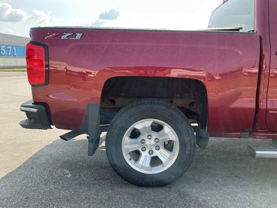 Used 2018 CHEVROLET SILVERADO Pickup Trucks Michigan US | Miedema Asset Management Group #1313938