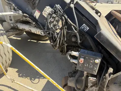 Used 2007 ROADTEC SB2500D Asphalt Pavers California US | Mittry Construction #1363532