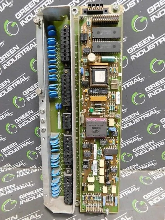 Westinghouse 51401491-100 LLMUX FTA Analog Input TC Mux/Filter No Cover Used