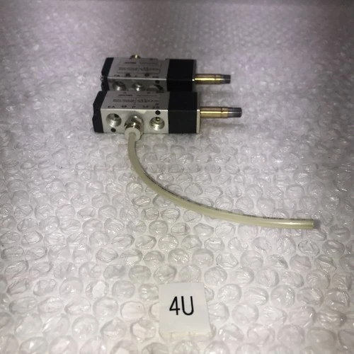 Used AHS 4V110-1/8 Valves/Fittings | J&J Industrial Supply #499062