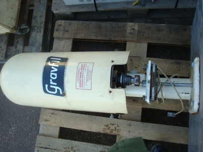 Gravfil Single Head Screw Capper