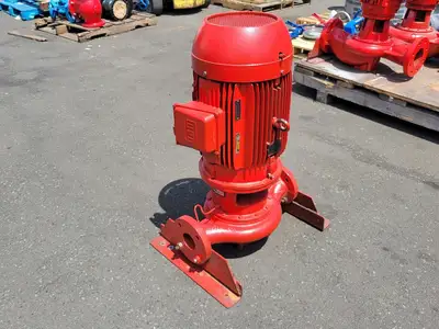 USED BELL & GOSSETT 80-BFW