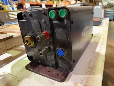 FRONIUS A-4600 Robotic Welders | K.B. Industries LLC (12)