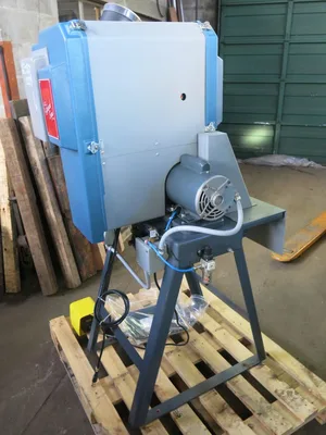 USED EDWARD SEGAL 92GW GROMMET MACHINE