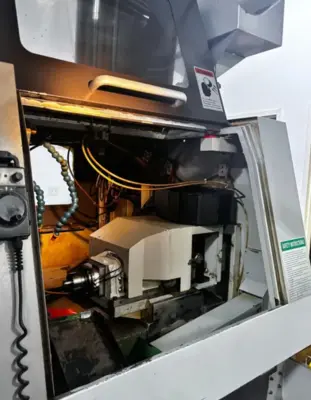 2008 TSUGAMI SS20 Swiss Type Automatic Screw Machines | Toolquip, Inc. (5)