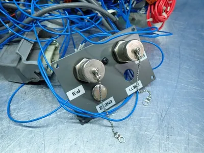 Used FANUC A05B2527C375 Power Supplies | HGR 24 #738796