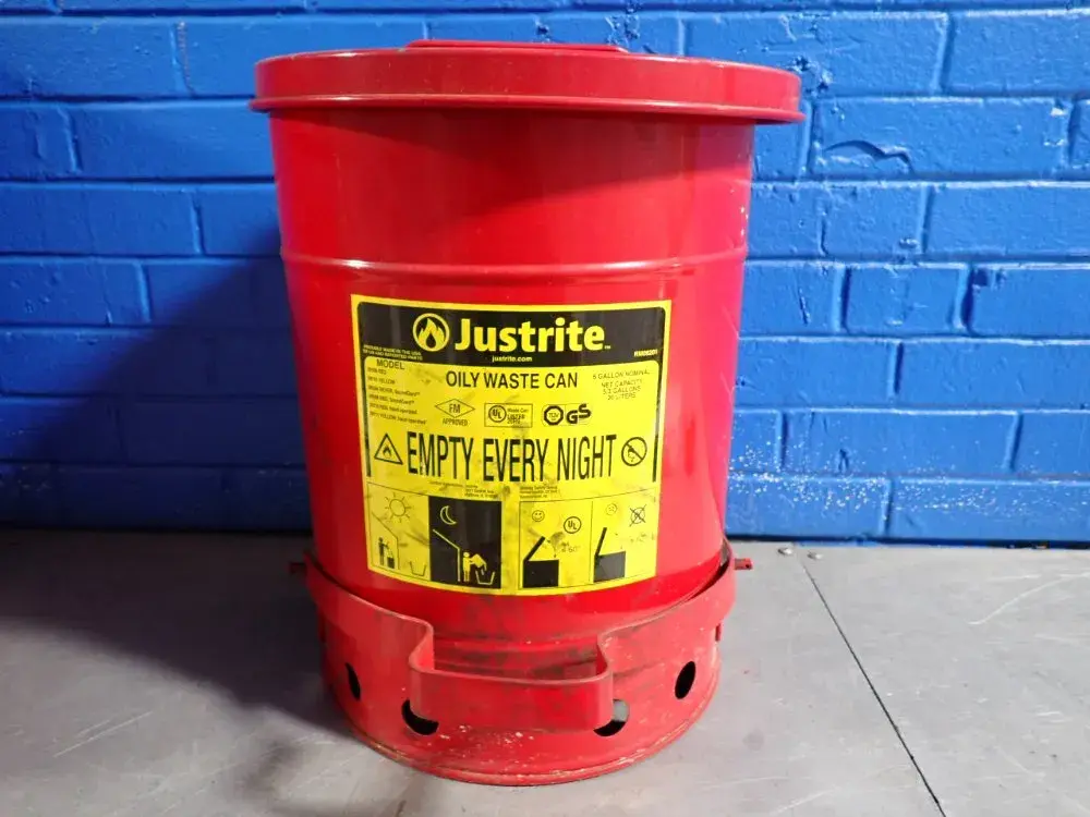 Used JUSTRITE 09100 Miscellaneous MRO Ohio US | HGR 24 #1183981