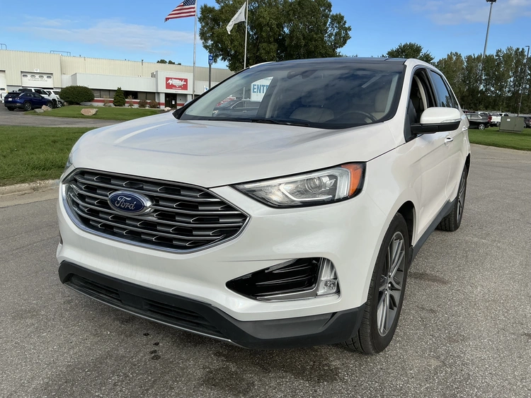 Used 2019 FORD EDGE SUVs Michigan US | Miedema Asset Management Group #1476461
