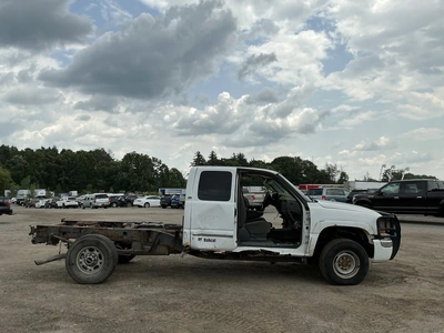 Used 2005 GMC SIERRA 2500HD Pickup Trucks Michigan US | Miedema Asset Management Group #1321239