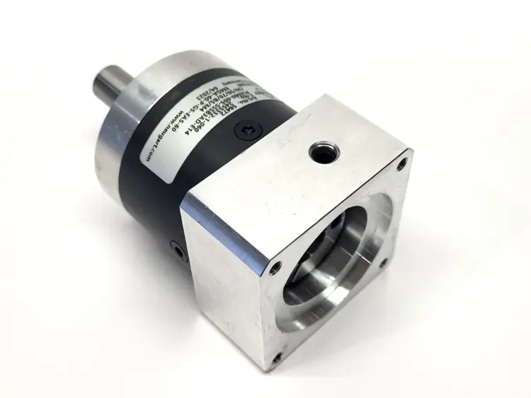 Used NEUGART EMGA-60-P-G5-EAS-60, 58472 Gearboxes | Maverick Industrial Sales #1118047