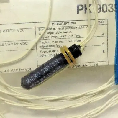 New | in-Stock MICRO SWITCH FE-TLS2 Relays & Switches | Surplus Asset Holdings #1205702