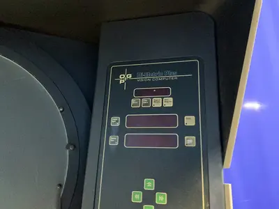 Used OGP QL20S Comparators Ohio US | HGR 24 #1325962
