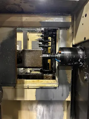 1999 YASDA H30i CNC Milling | MD Equipment Services LLC (9)