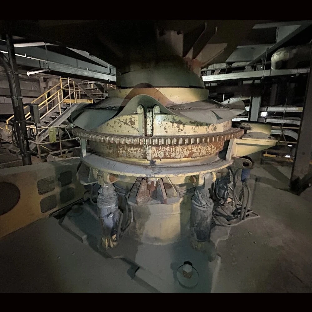 4.25ft Cone Crusher