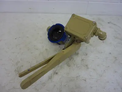 GENERIC Butterfly Valve VALVE581 #56581