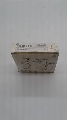 Used ALLEN-BRADLEY ALLEN-BRADLEY AUXILIARY SWITCH 195-GA10 Switch Parts | ND Industrial Surplus #1212087