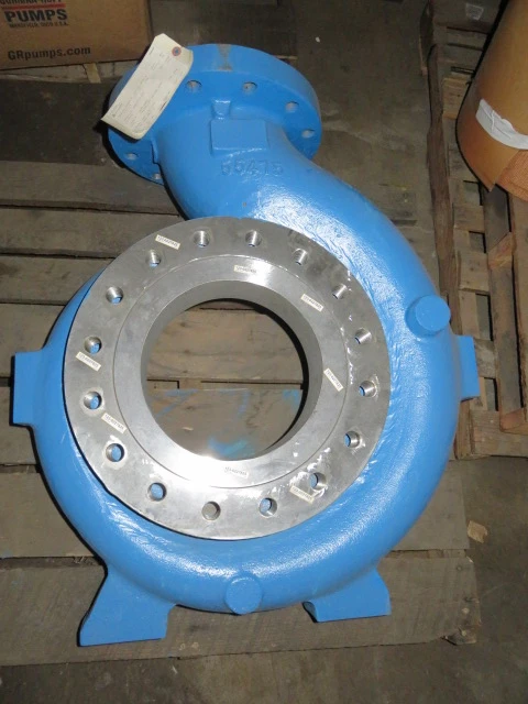 USED Goulds 3196