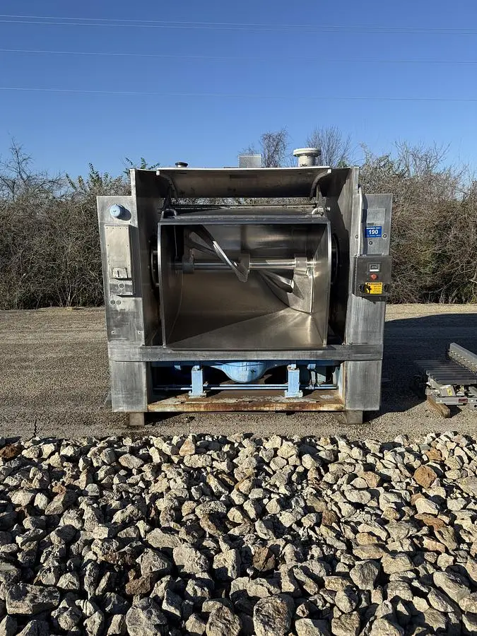 BEW Single Arm Mixer
