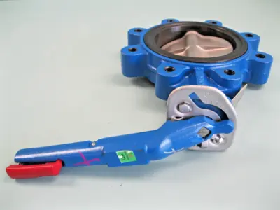 NEW Value Valve USA VF-733A