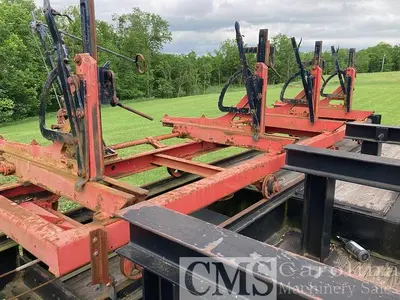 USED FRICK PORTABLE SAWMILL