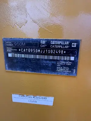 Used 2019 CATERPILLAR 950M Wheel Loaders Utah US | Global Remarketing #1285956