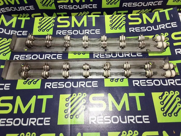 Used HELLER 670766 SMT Reflow Oven | SMT Resource #489926
