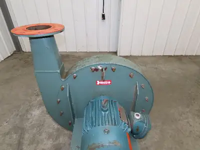 Used NEW YORK BLOWER _UNKNOWN_ Blowers Indiana US | Arrow Industrial #1366704