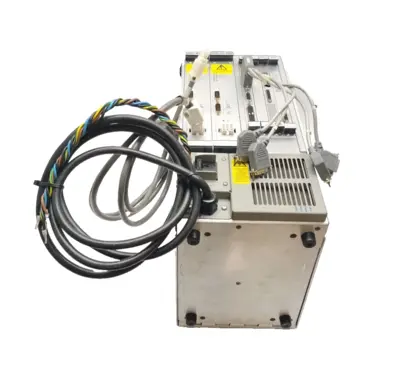 Used Adept Technology 30336-31000, PA-4, MV-4, EJI, AWCII, AVI Automation Control (HMI) Michigan US | Maverick Industrial Sales #1489835