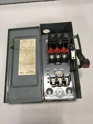 USED SQUARE D H361 E1