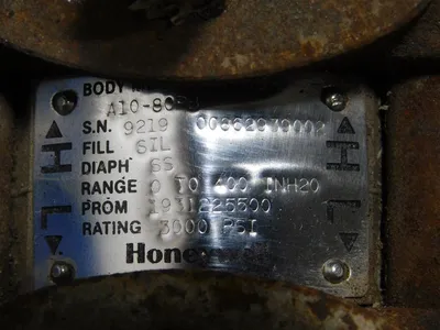 USED HONEYWELL STD120-A1H-00000-MB,S2,F1C3-81PB