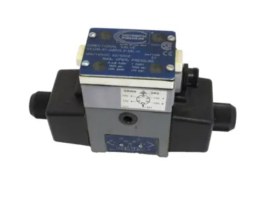 NEW CONTINENTAL HYDRAULICS VS12M-3F-GB5HL2-68L-H VALVE VS12M3FGB5HL268LH