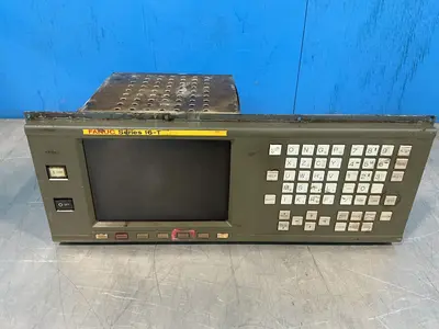 Used FANUC A02B0120C051/TAR CNC & N/C Controls Ohio US | HGR 24 #1335206