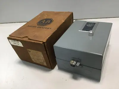 USED ALLEN BRADLEY 509-TAJ