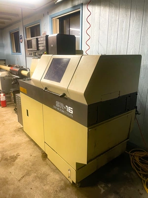 1996 STAR SR-16 with only 4100 hours! Swiss Type Automatic Screw Machines | Elevation Machine (4)