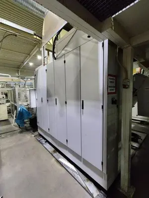 Used 2007 SW BA W04-22 Horizontal Machining Centers CZ | Amaron s.r.o. #1056719