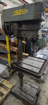 USED CLAUSING 2224