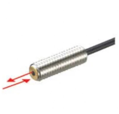 Keyence FU-69X Fiber Optic Sensor, Reflective Fiber Unit [New]