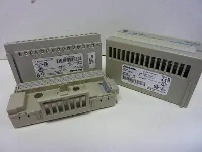 USED ALLEN BRADLEY 1794-IB16 SER A