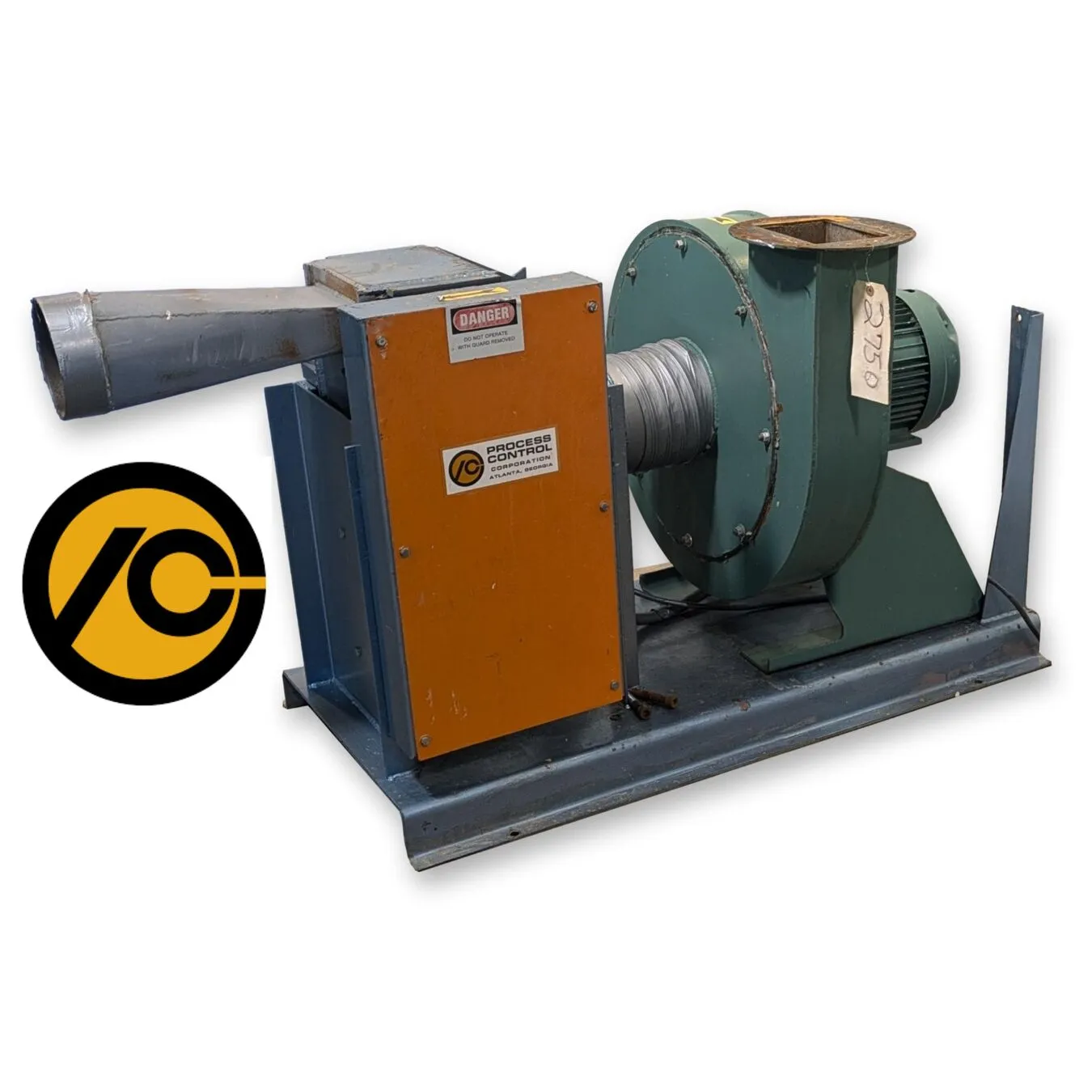 USED PROCESS CONTROL GCANOIN