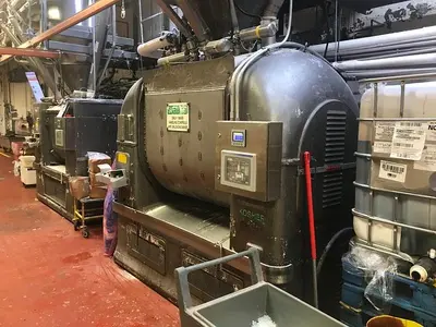 Thouet KG Dough Mixer