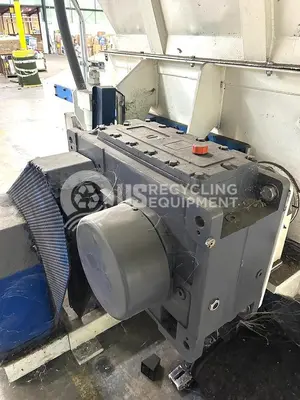 USED VECOPLAN RG52-150SPK FF SINGLE SHAFT SYSTEM