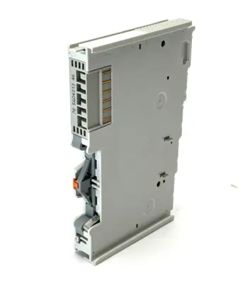 Used BECKHOFF ETHERCAT 8-CHANNEL DIGITAL INPUT TERMINAL 24 VDC 10ΜS PLC Input & Output | Maverick Industrial Sales #1105123