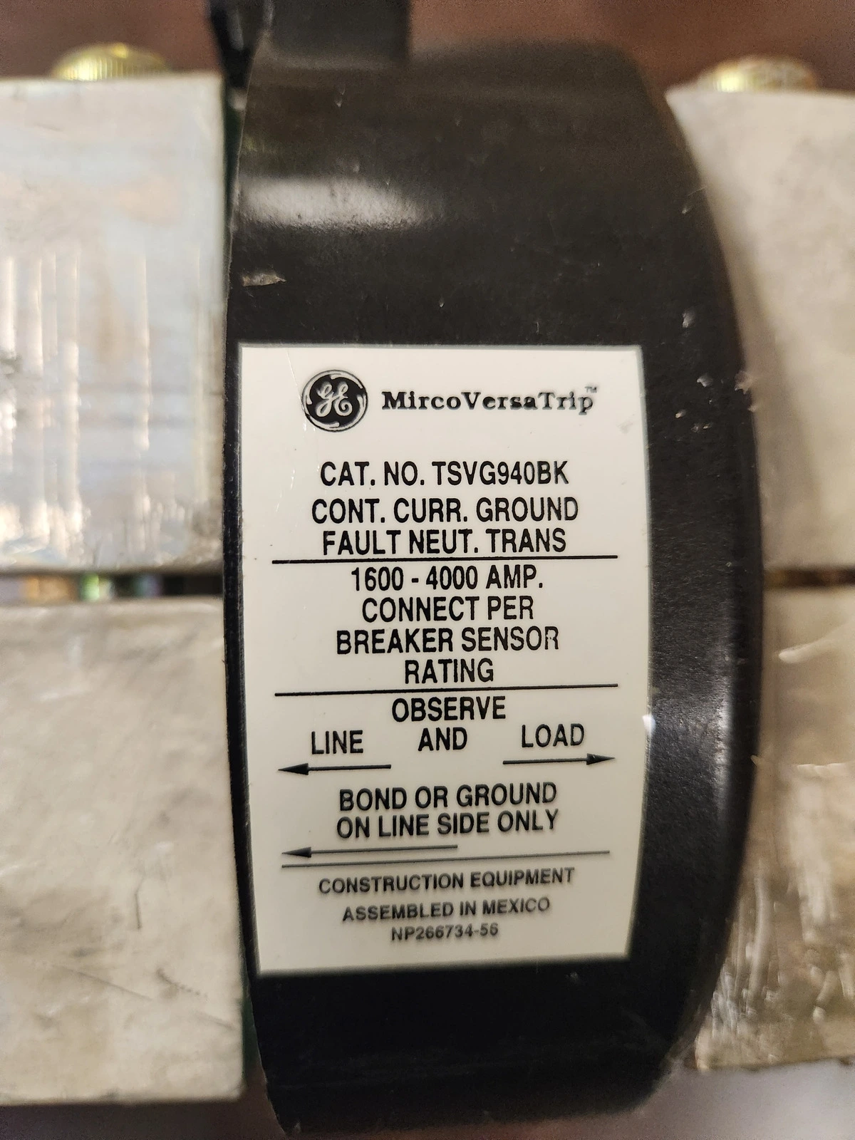 NEW MICROVERSA TRIP AKR75C4F3205