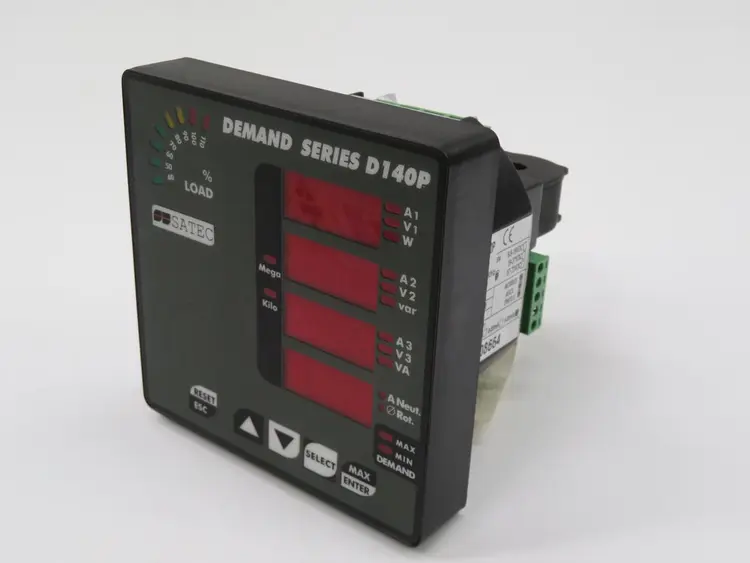 Used _UNKNOWN_ _UNKNOWN_ Power Meters Texas US | Aucto #1478850